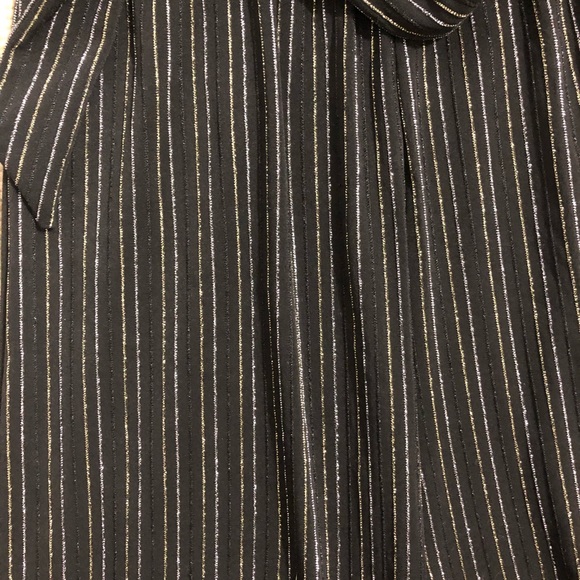 Pant black romper/ jumpsuit - Picture 3 of 6